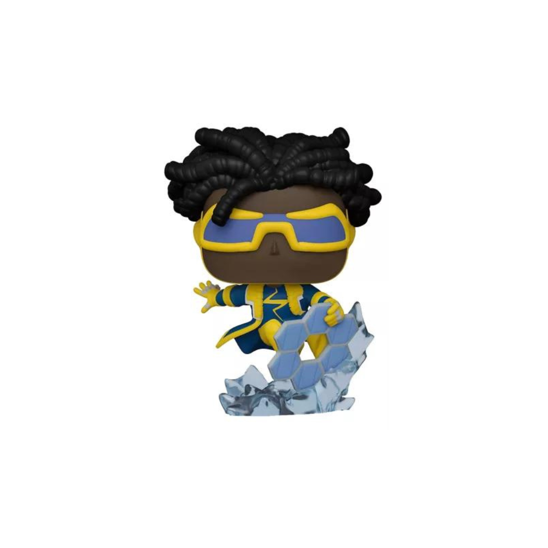 Funko POP! Justice League #387 Static Shock