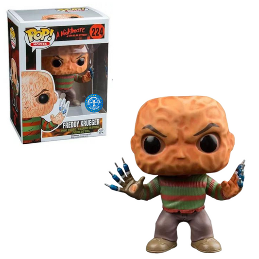 Funko POP! A Nightmare On Elm Street #224 Freddy Krueger Syringe Fingers