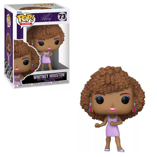 Funko POP! Rocks #73 Whitney Houston