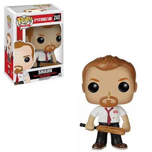 Funko POP! Shaun of the Dead #240 Shaun