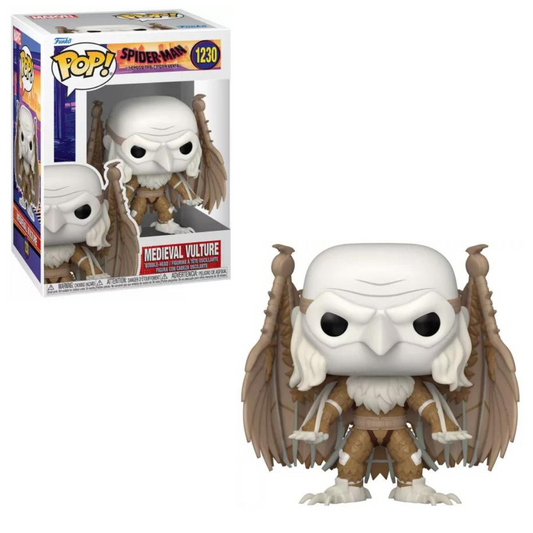 Funko POP! Spider Man #1230 Medieval Vulture