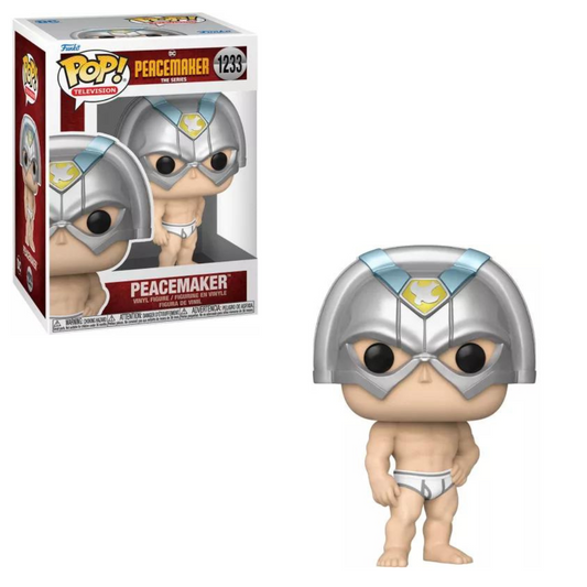 Funko POP! DC #1233 Peacemaker