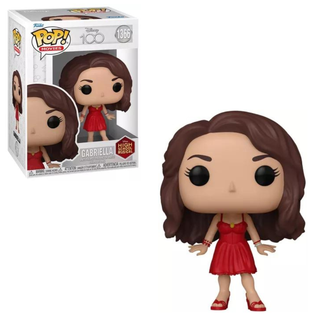 Funko POP! High School Musical #1366 Gabriella