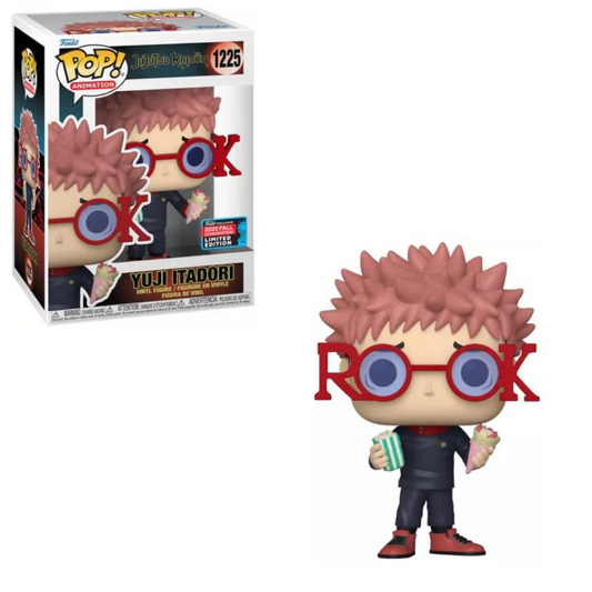 Funko POP! Jujutsu Kaisen #1225 Yuji Itadori