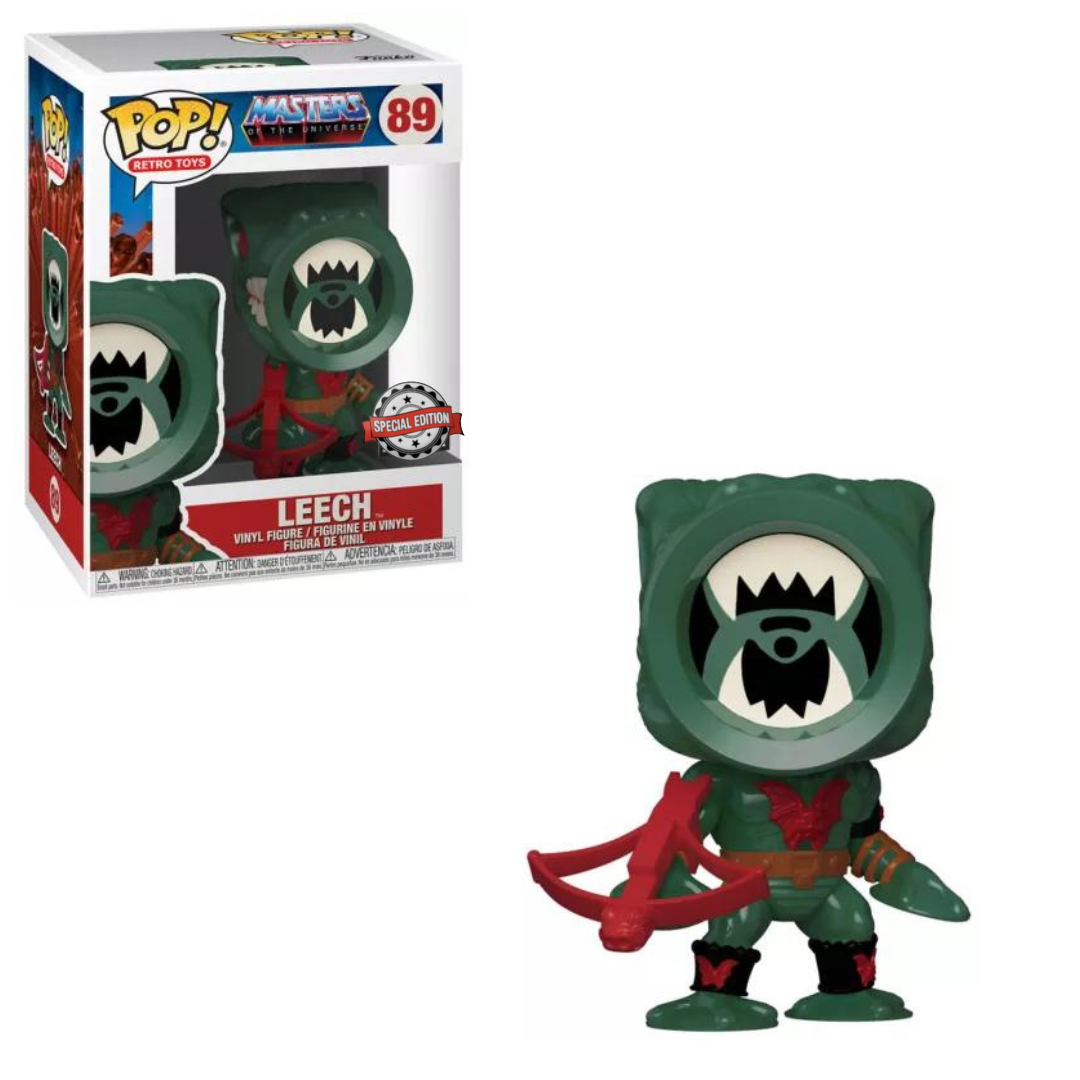 Funko POP! MOTU #89 Leech