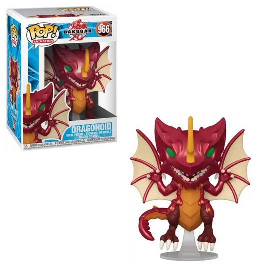 Funko POP! Bakugan #966 Dragonoid