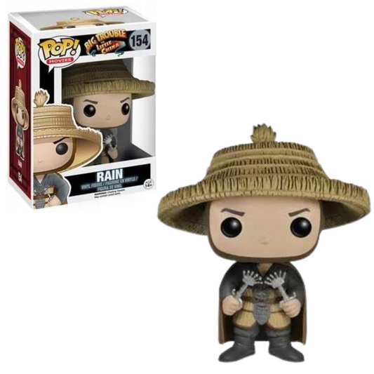 Funko POP! Big Trouble in Little China #154 Rain