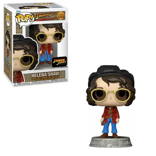 Funko POP! Indiana Jones #1386 Helena Shaw