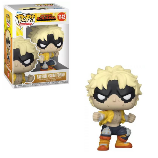 Funko POP! MHA #1142 Fatgum