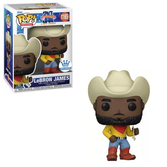 Funko POP! Space Jam #1185 LeBron James