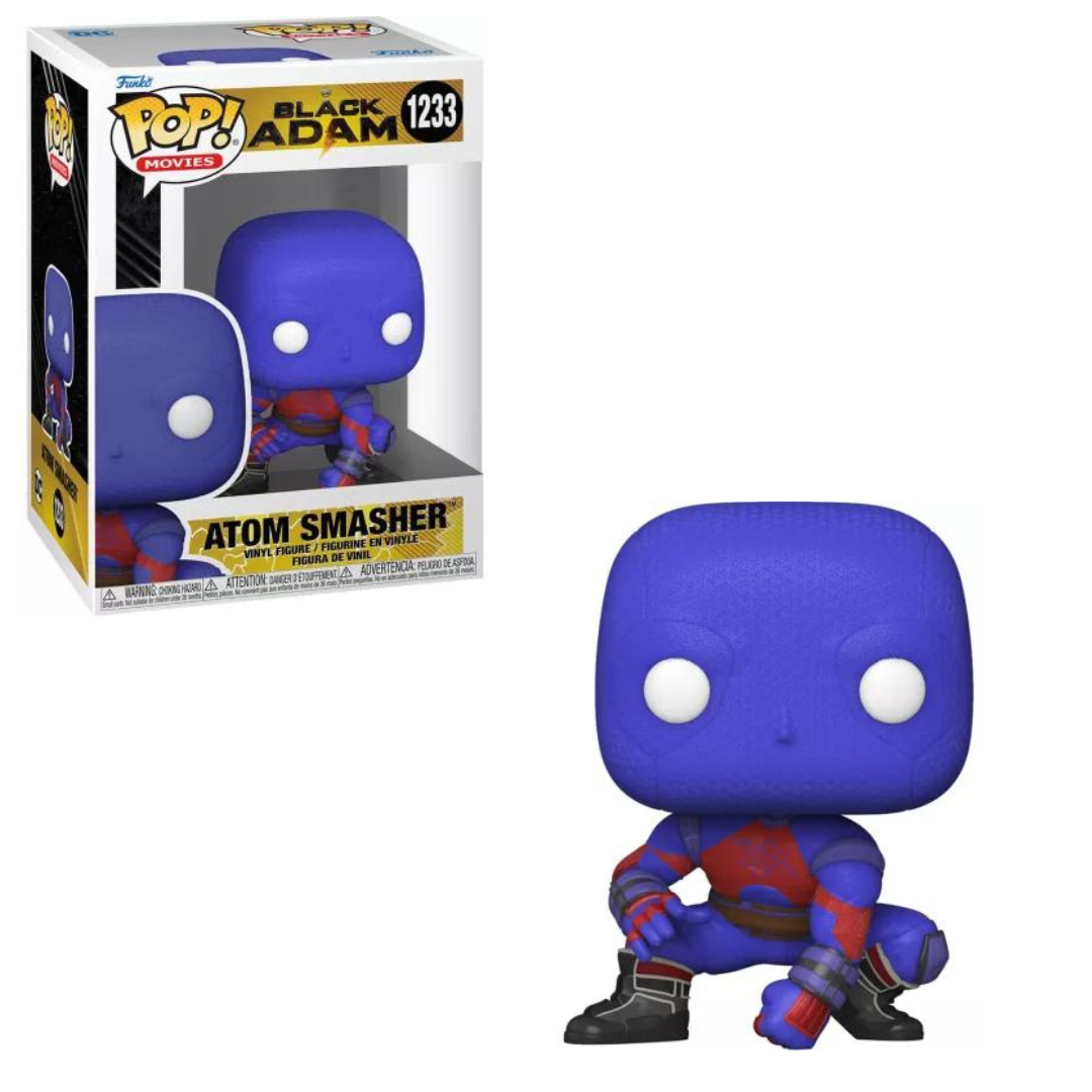 Funko POP! Black Adam #1233 Atom Smasher