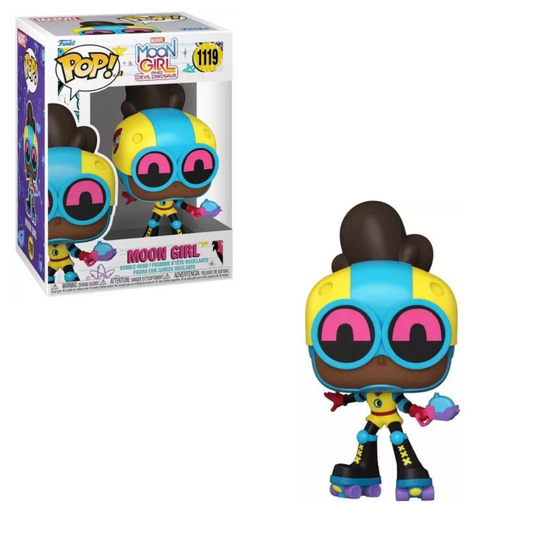 Funko POP! Marvel #1119 Moon girl