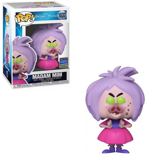 Funko POP! Disney #1037 Madam Mim