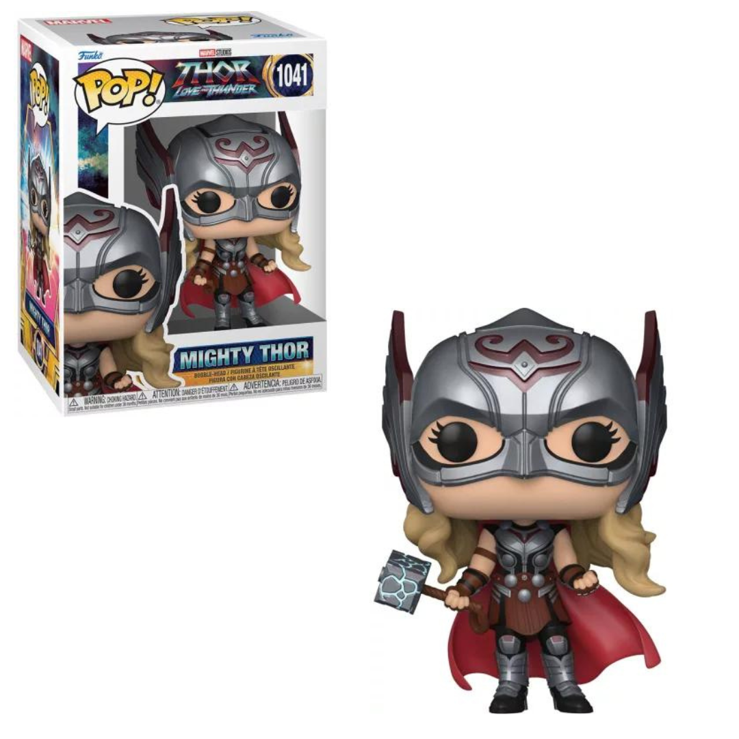 Funko POP! Thor #1041 Mighty Thor