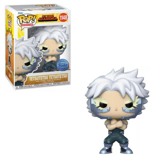 Funko POP! MHA #1148 Tetsutetsu Tetsutetsu