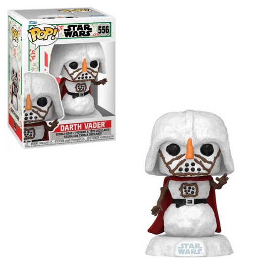 Funko POP! Star Wars #556 Darth Vader