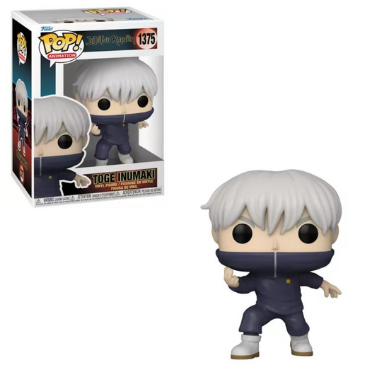 Funko POP! Jujutsu Kaisen #1375 Toge Inumaki