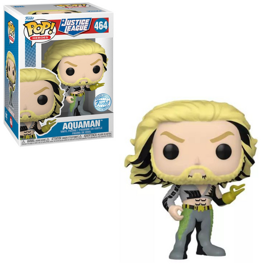 Funko POP! Justice League #464 Aquaman