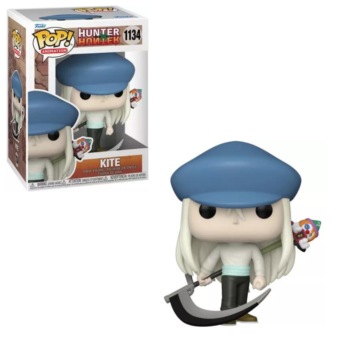 Funko POP!  HxH #1134 Kite