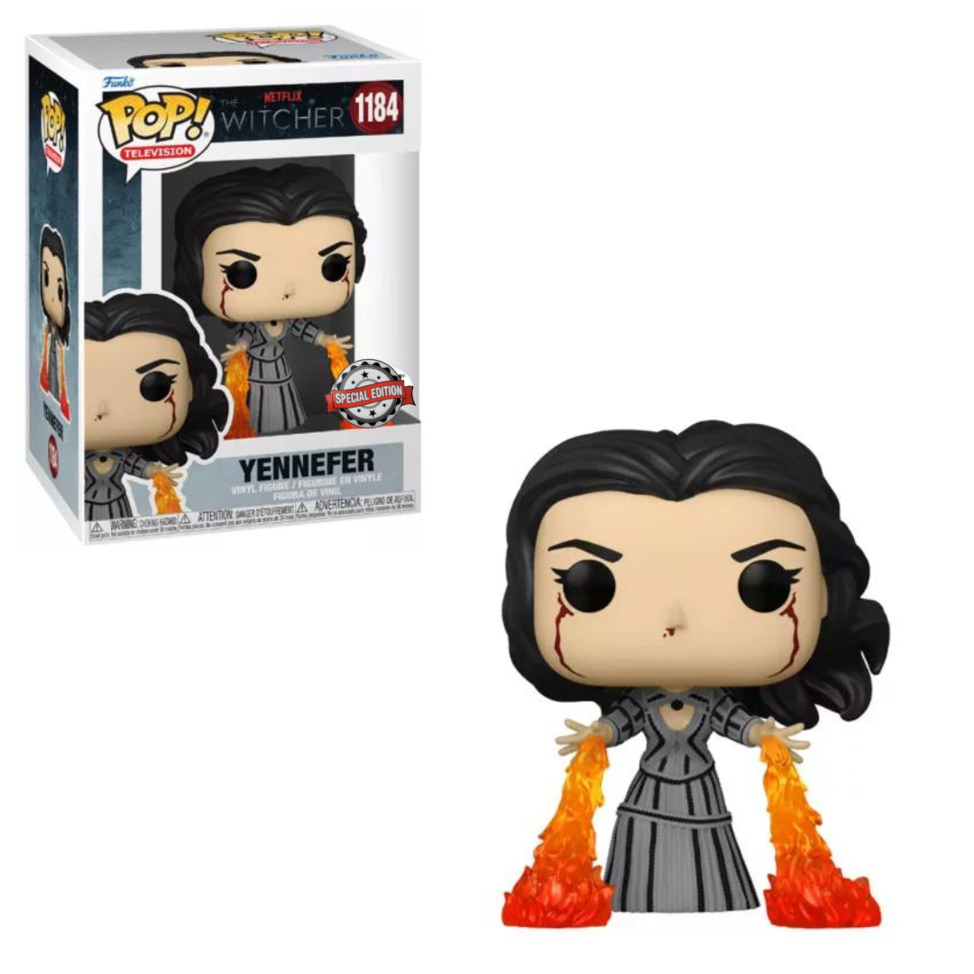 Funko POP! The Witcher #1184 Yennefer