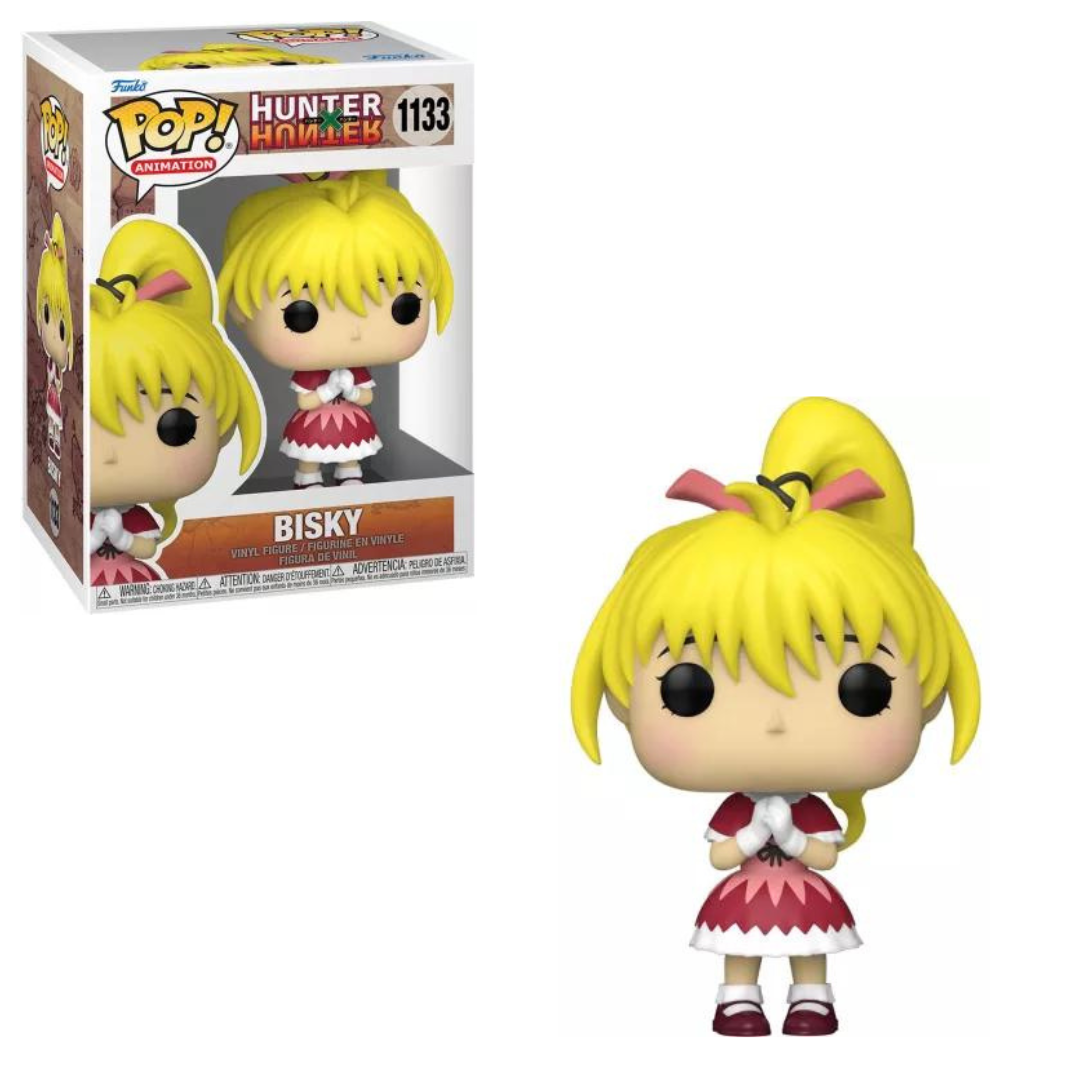 Funko POP! HxH #1133 Bisky