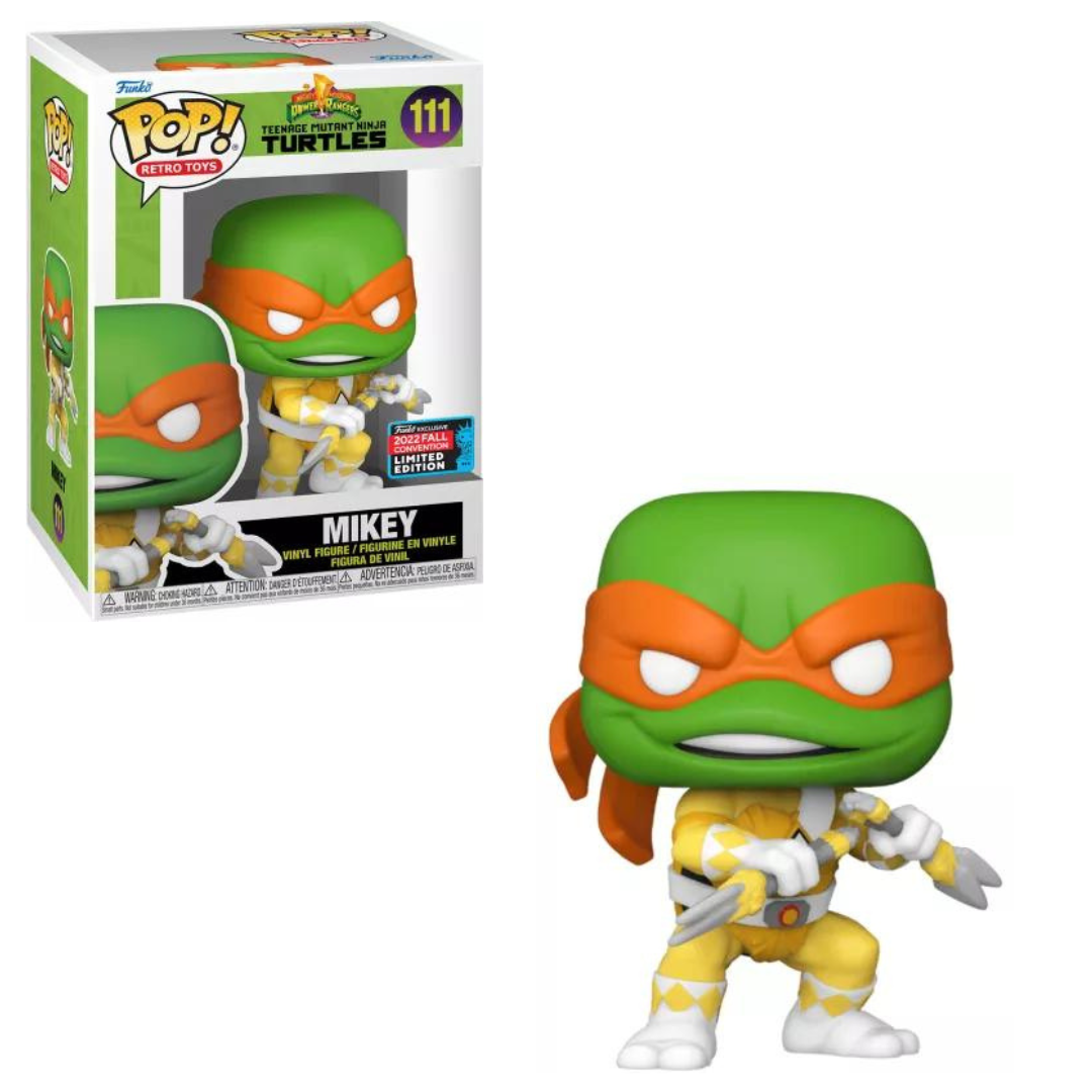 Funko POP! TMNT #111 Mikey