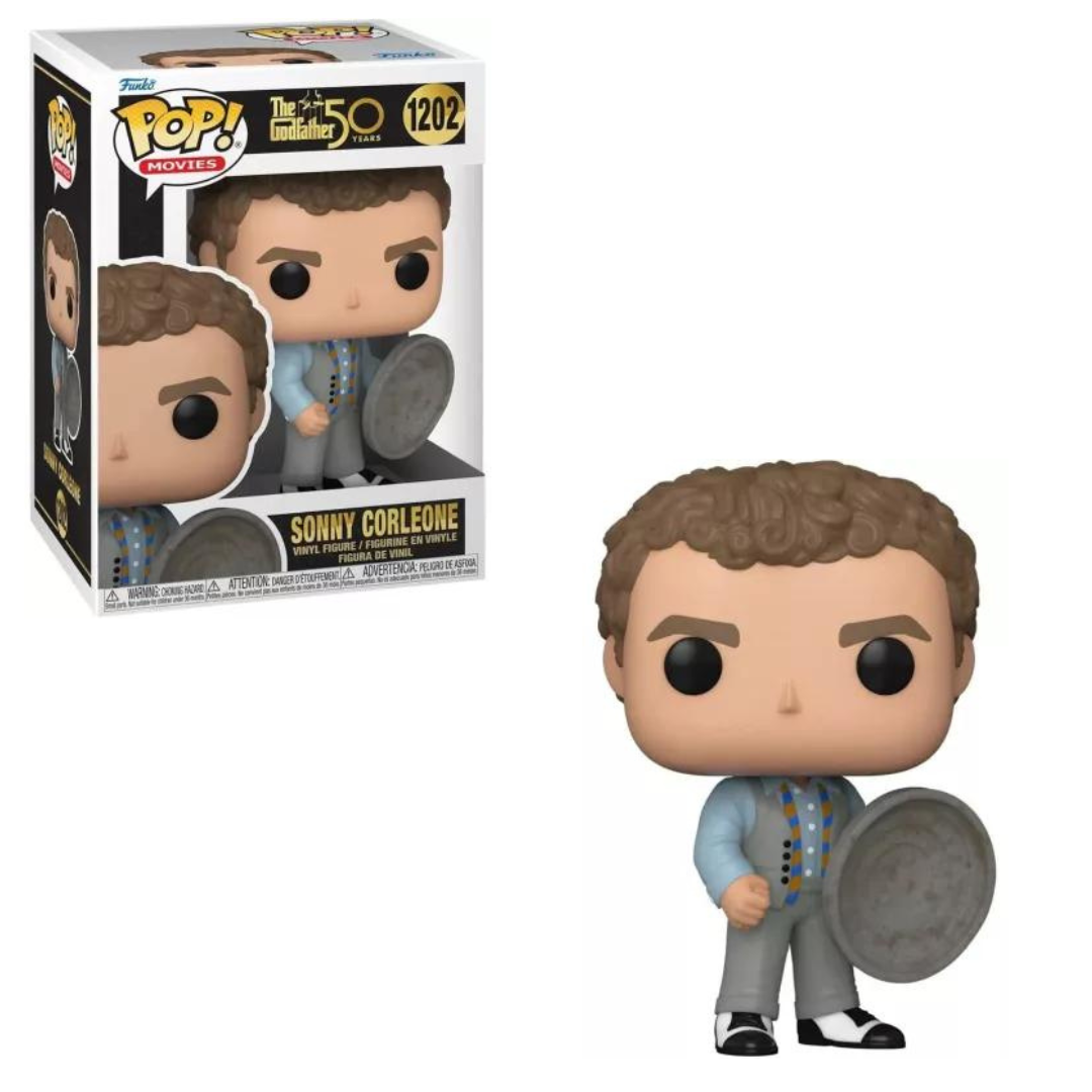 Funko POP! The Godfather #1202 Sonny Corleone