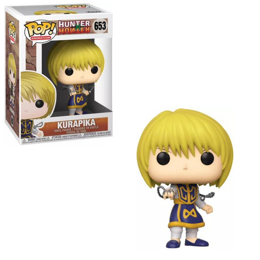 Funko POP! HxH #653 Kurapika