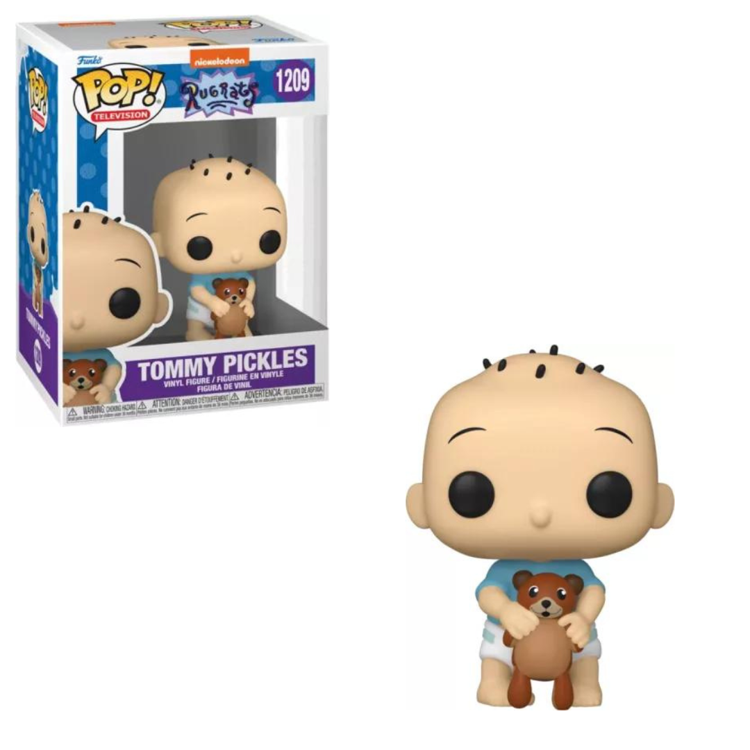 Funko POP! Rugrats #1209 Tommy Pickles