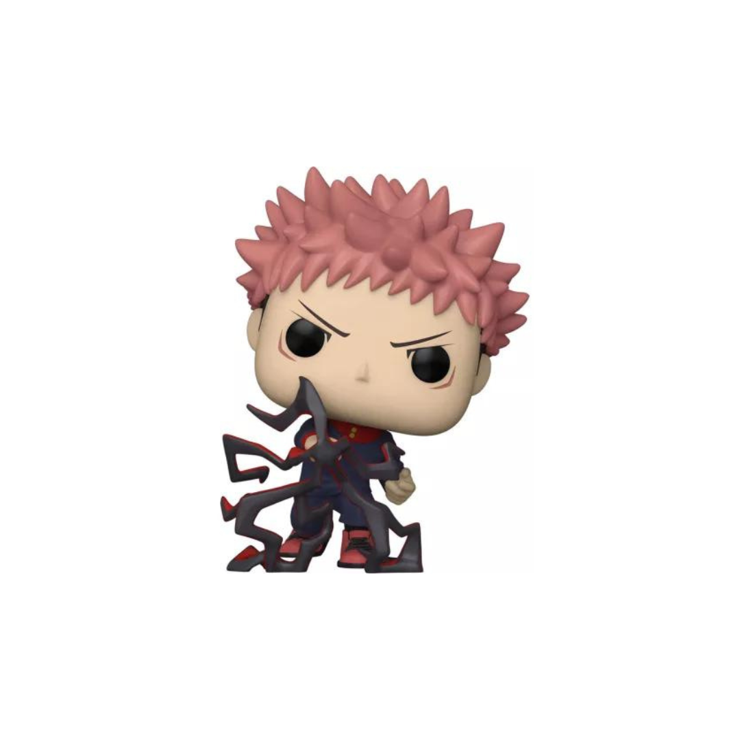 Funko POP! Jujutsu Kaisen #1111 Yuji Itadori