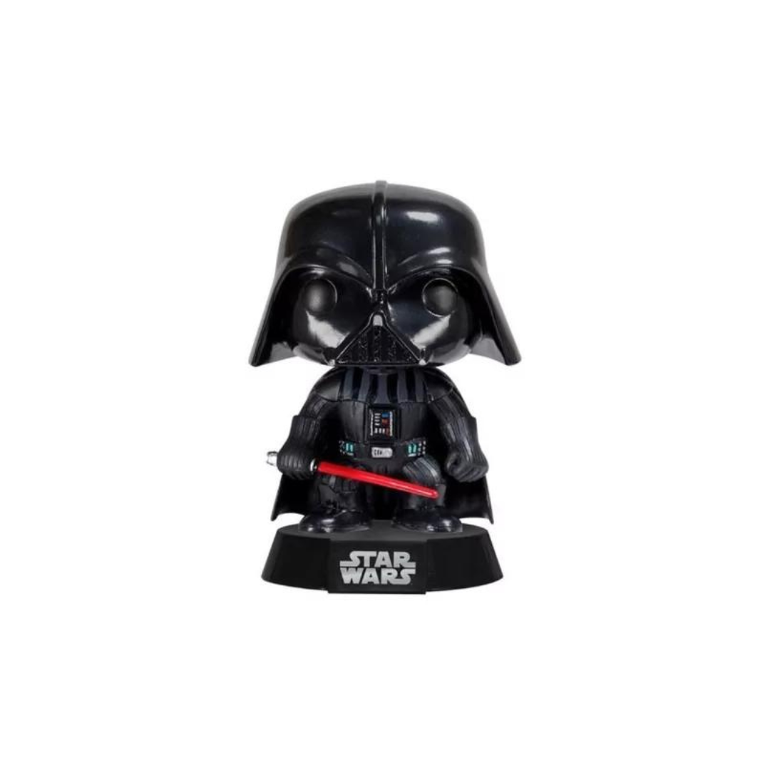 Funko POP! Star Wars #01 Darth Vader