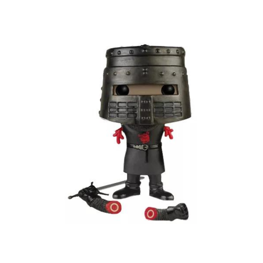 Funko POP! Monthy Python and the Holy Grail #200 Black Knight Flesh Wound