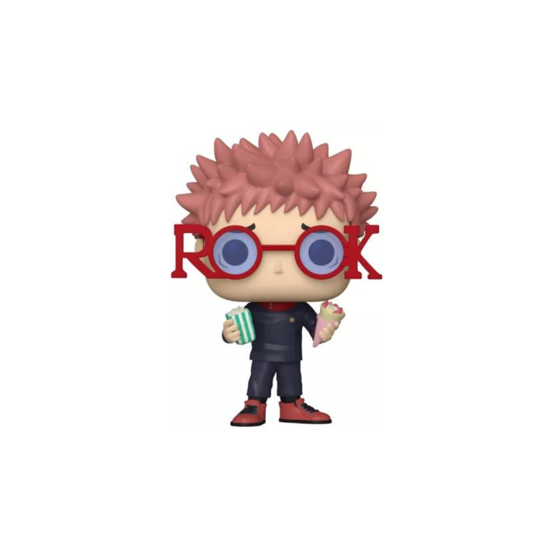 Funko POP! Jujutsu Kaisen #1225 Yuji Itadori