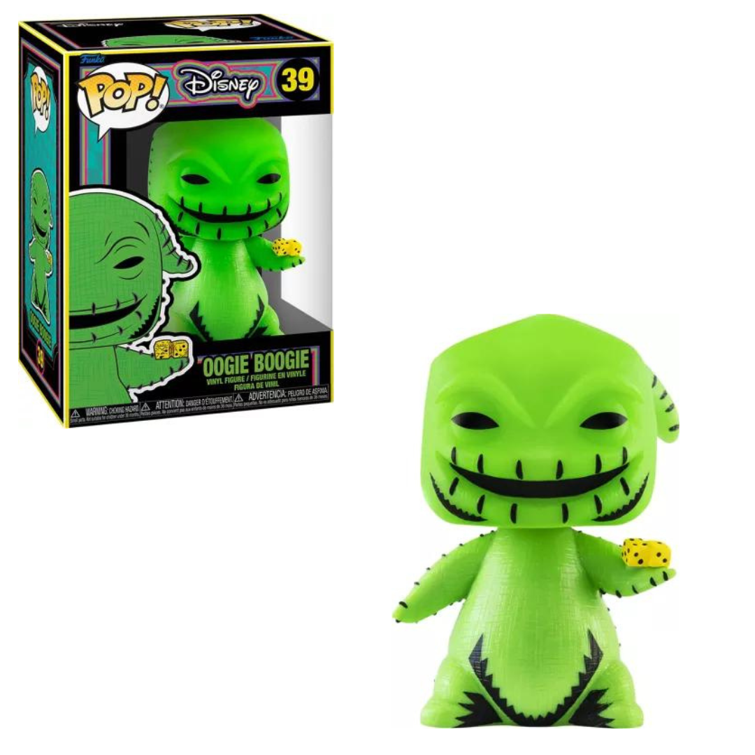 Funko POP! Disney #39 Oogie Boogie