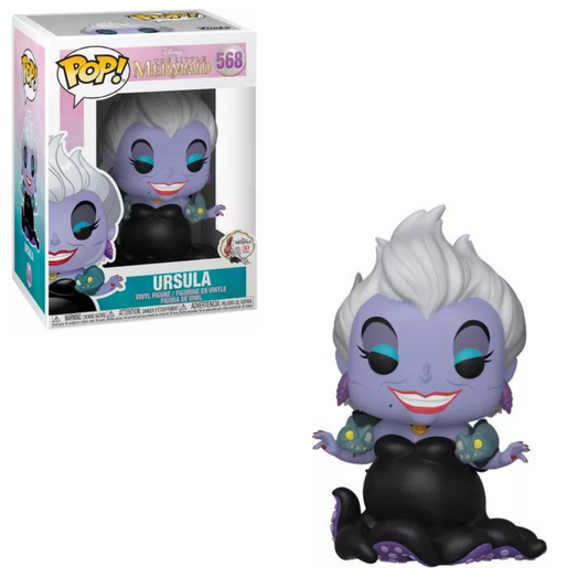 Funko POP! The Little Mermaid #568 Ursula