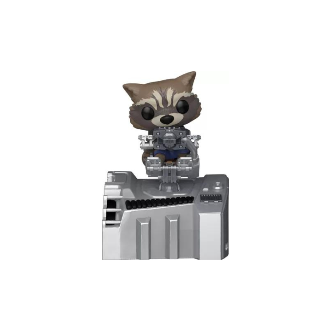 Funko POP! 6'' Avengers #1025 Guardian's ship : Rocket