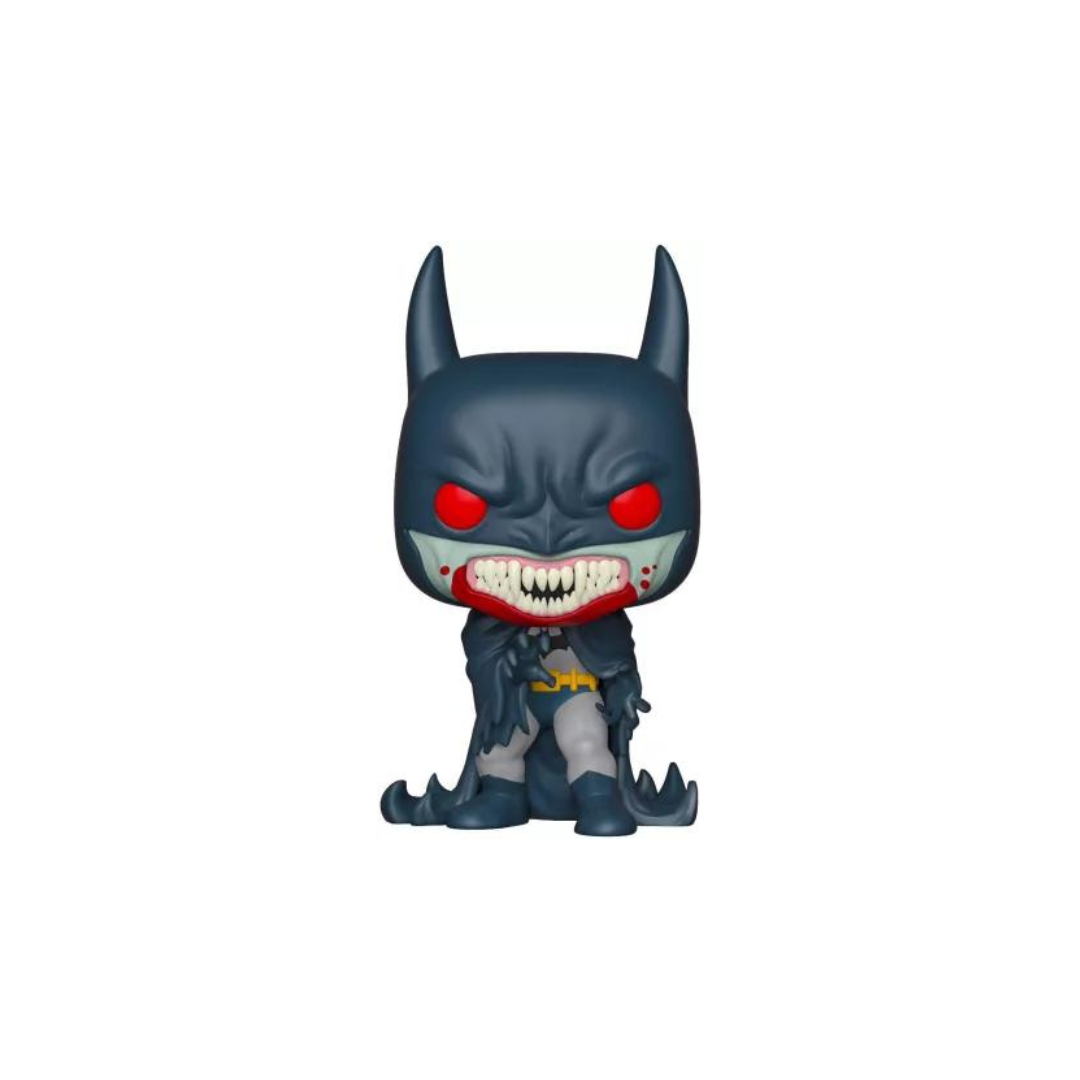 Funko POP! DC #286 Batman red rain