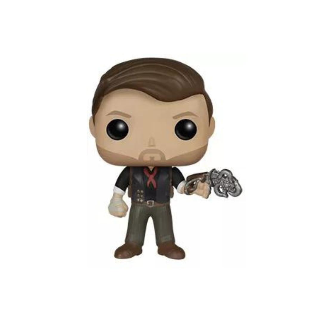 Funko POP! Bioshock #64 Booker DeWITT Skyhook