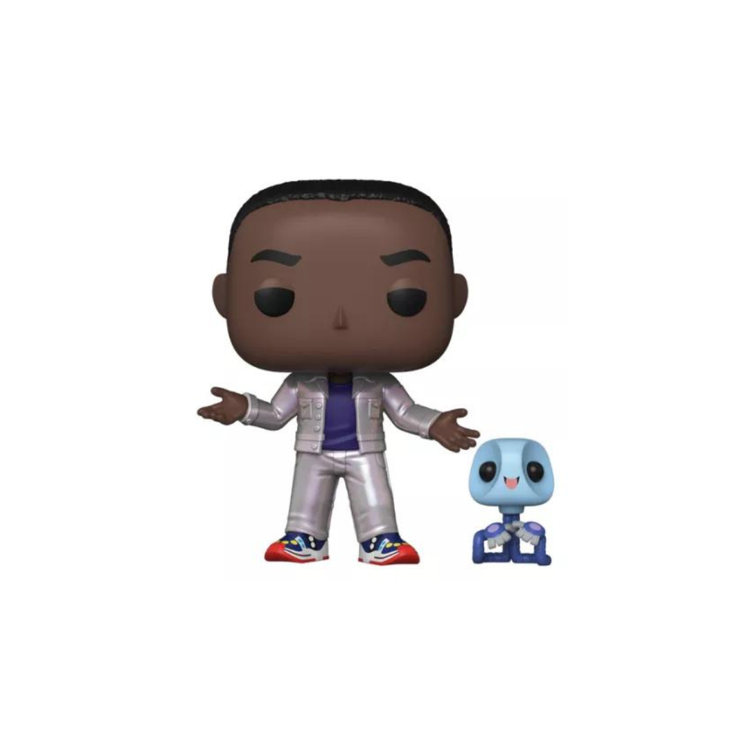 Funko POP! Space Jam #1184 Al G. Rhythm with Pete