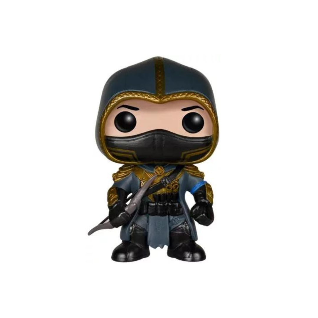 Funko POP! The Elder Scrolls #54 Breton