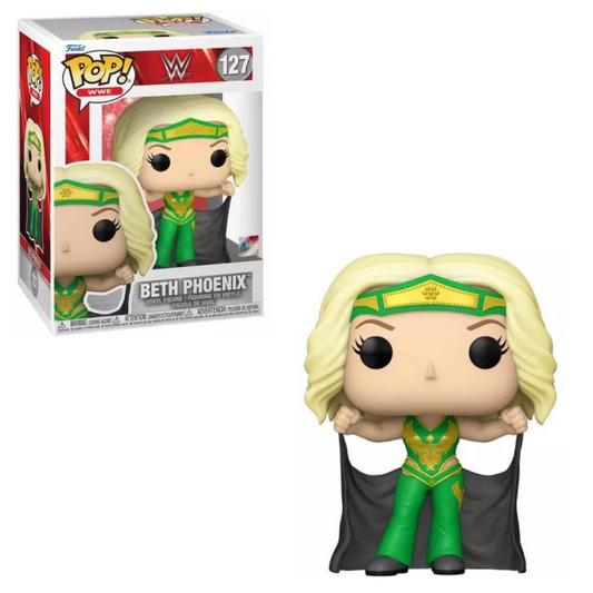 Funko POP! WWE #127 Beth Phoenix