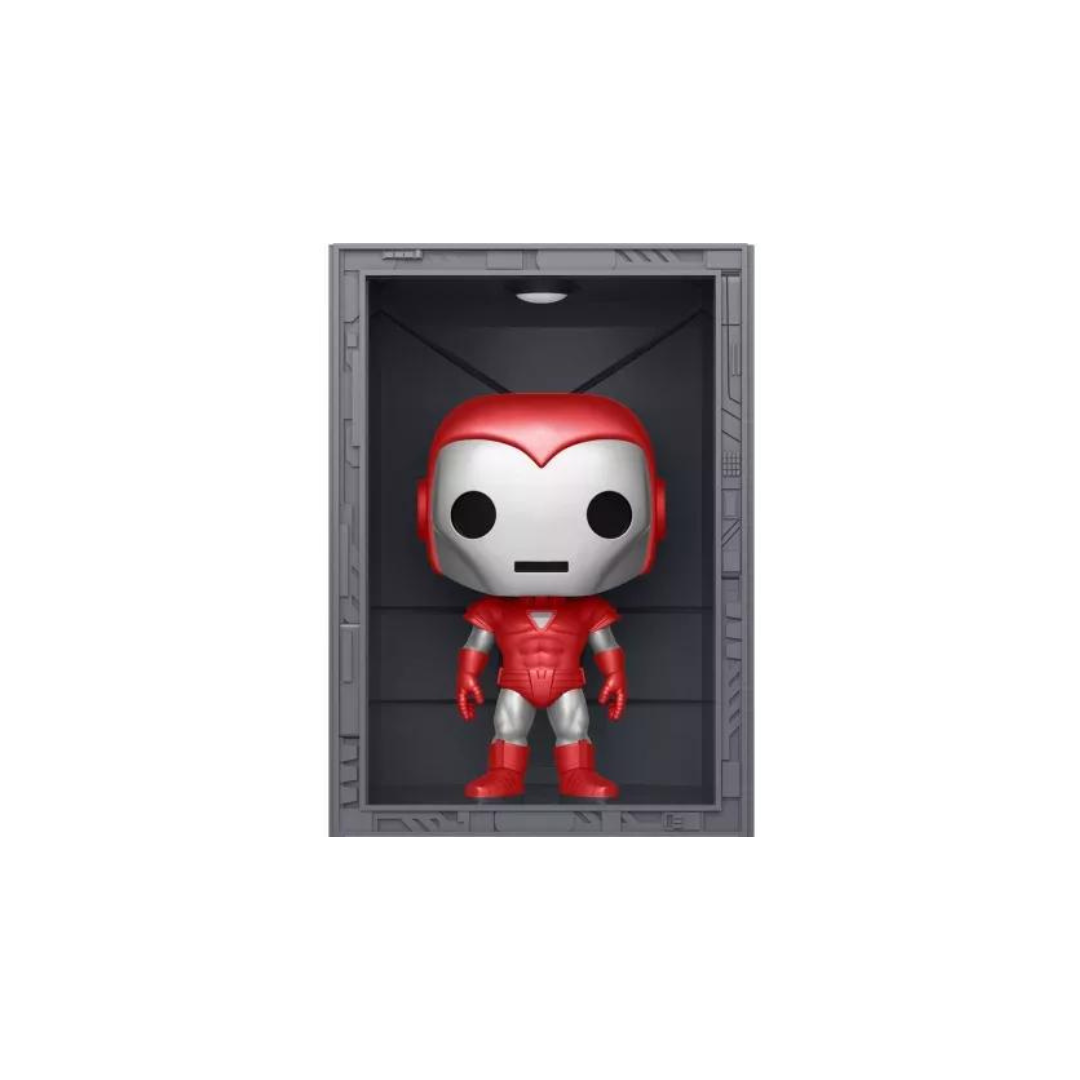 Funko POP! 6'' Hall of Armor #1038 Iron man model 8