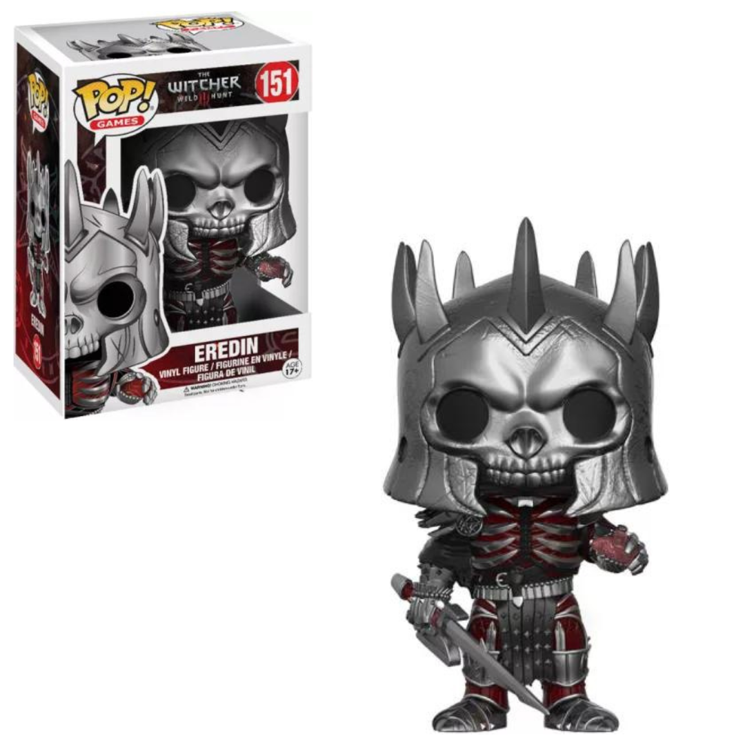 Funko POP! The Witcher Wild Hunt #151 Eredin