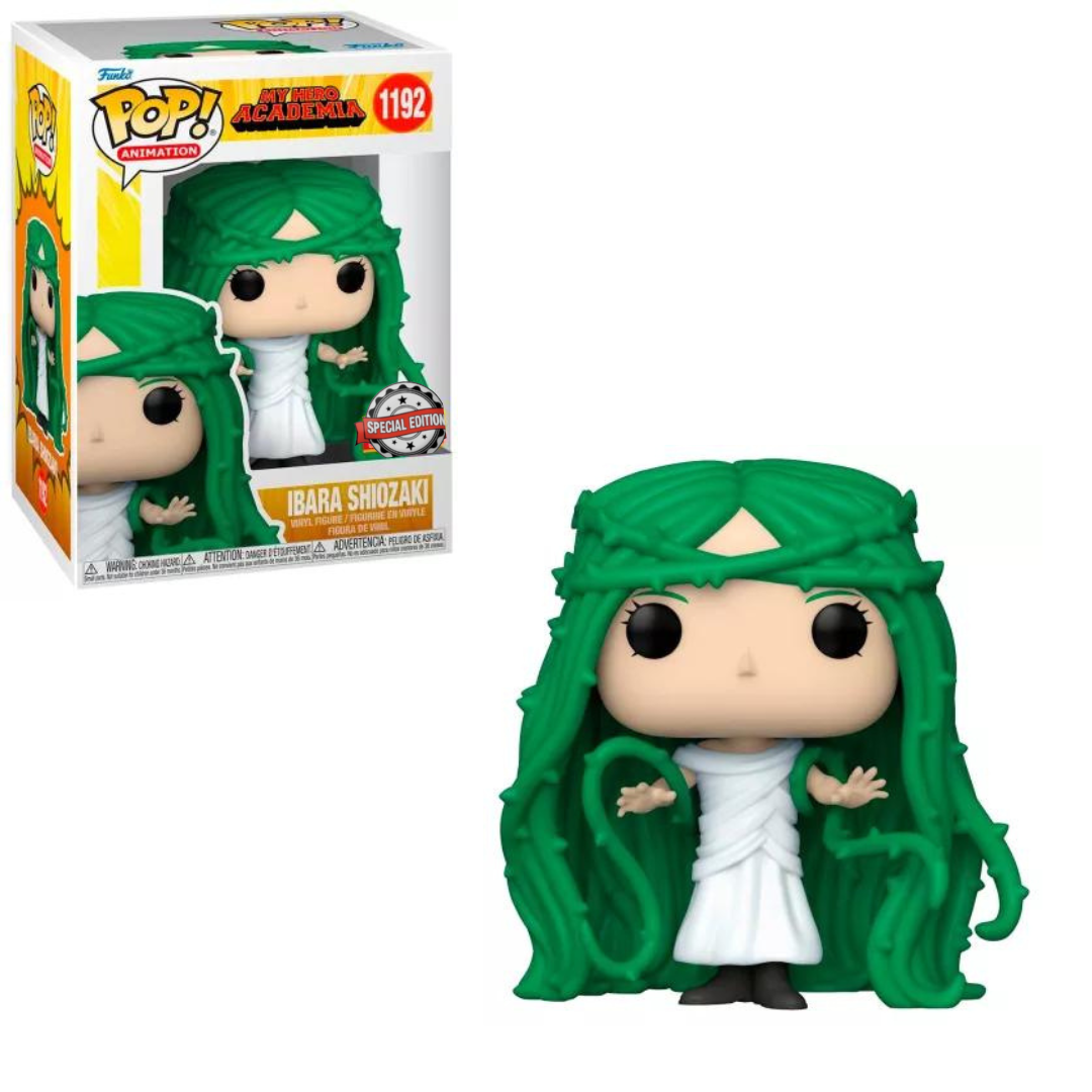 Funko POP! MHA #1192 Ibara