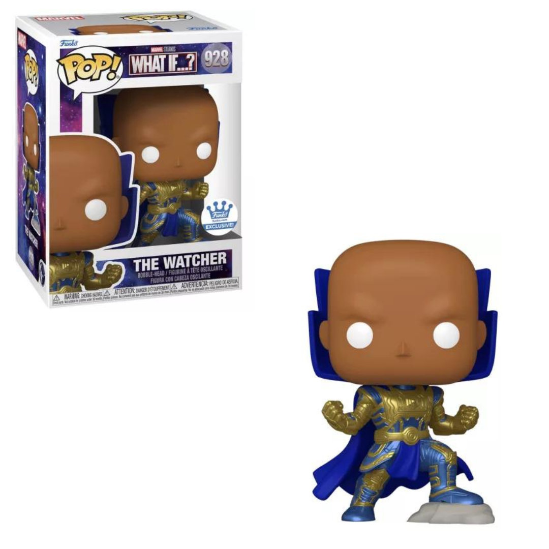 Funko POP! Marvel #928 The Watcher