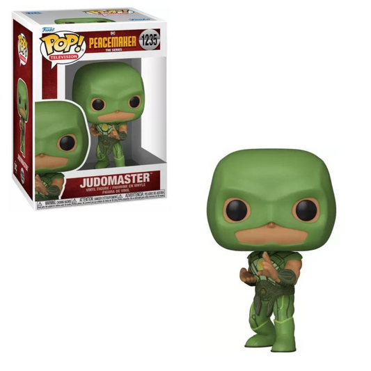 Funko POP! DC #1235 Judomaster