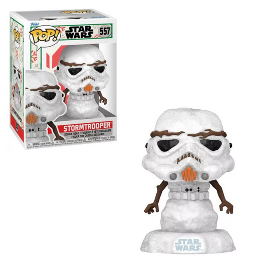 Funko POP! Star Wars #557 Stormtrooper