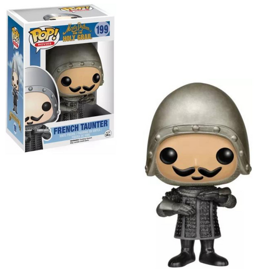 Funko POP! Monthy Python and the Holy Grail #199 French Taunter