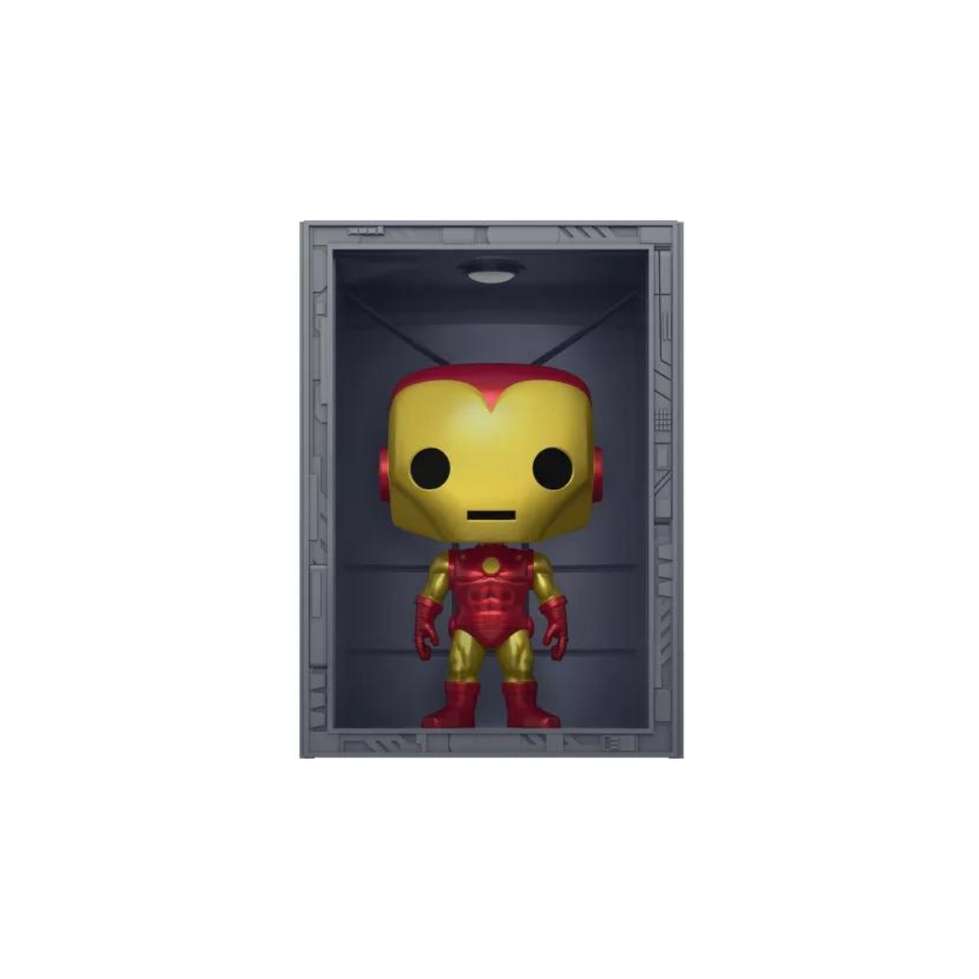 Funko POP! 6'' Hall of Armor #1036 Iron man model 4