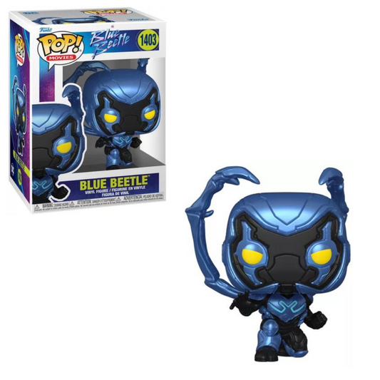 Funko POP! DC #1403 Blue Beetle